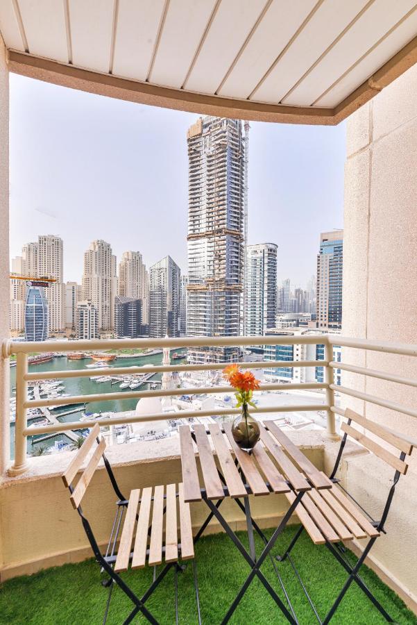 Appartement Great Balcony! à Dubaï Extérieur photo